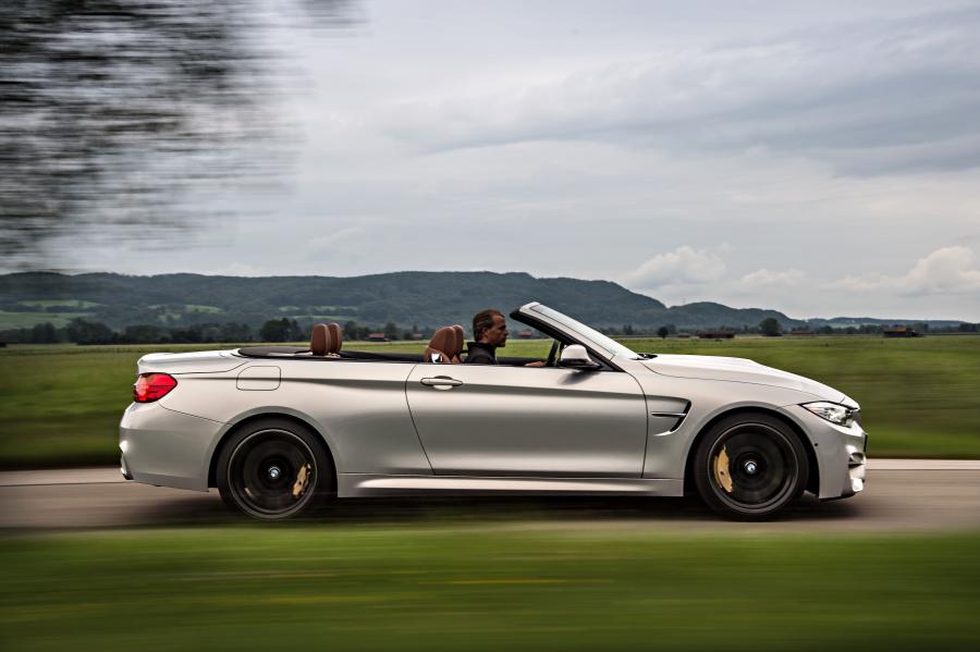  BMW M4 Convertible 2014 года  (фото 203 из 276)